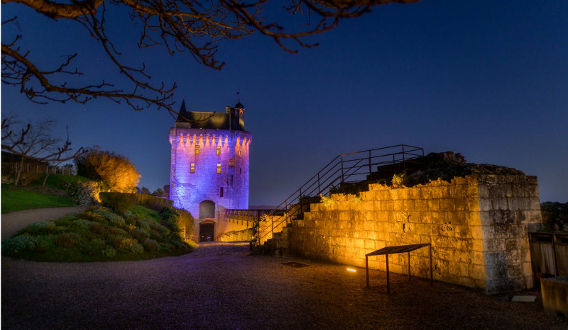 Forteresse Royale de Chinon