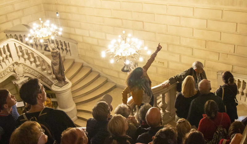 Visite guidée du Grand Théâtre