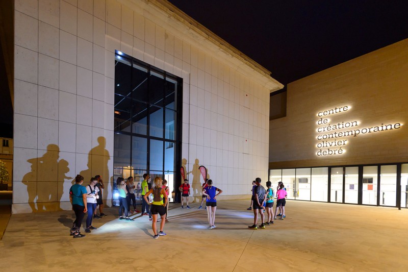 Great Running : Tours by night
