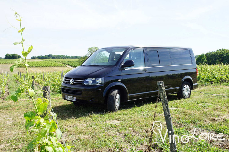 Full day - Loire Valley wine tour
