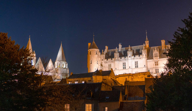 Séjour Noël au Pays des Châteaux - Pass 6 châteaux Séjour Noël au Pays des Châteaux - Pass 6 châteaux