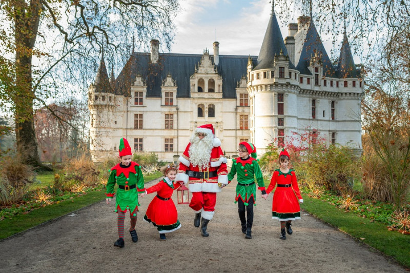 Château d'Azay le Rideau