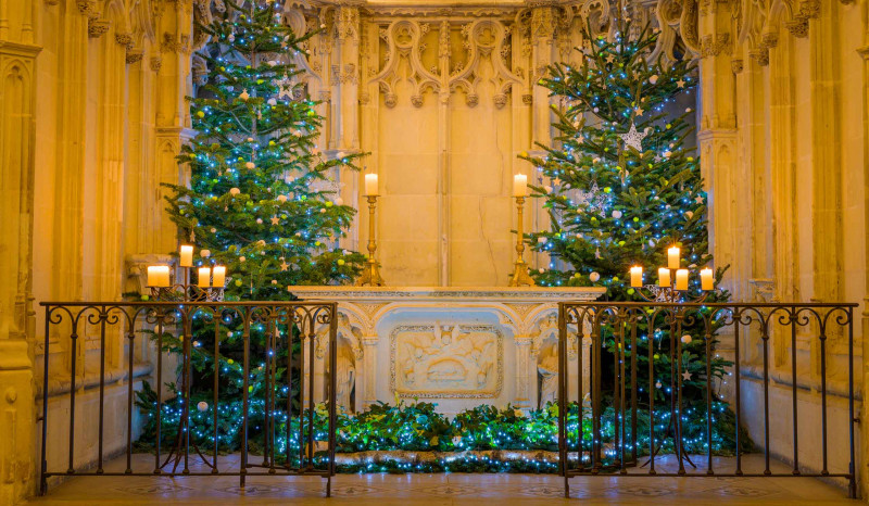 Séjour Noël au Pays des Châteaux - Pass 4 châteaux Séjour Noël au Pays des Châteaux - Pass 4 châteaux