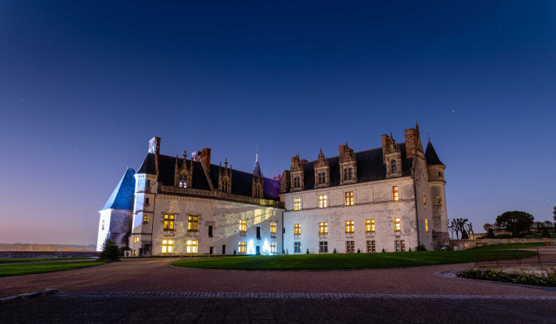 Séjour Noël au Pays des Châteaux - Pass 4 châteaux Séjour Noël au Pays des Châteaux - Pass 4 châteaux