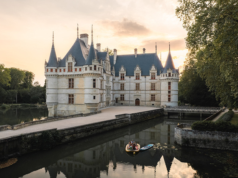 Location paddle nature et patrimoine