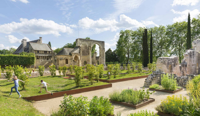 Prieuré Saint Cosme