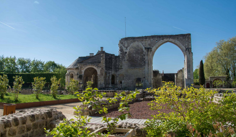 Prieuré Saint-Cosme