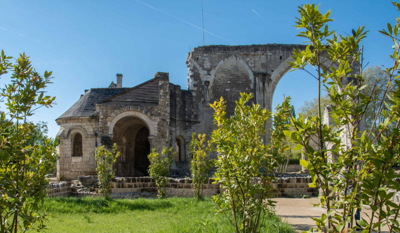 Prieuré Saint-Cosme