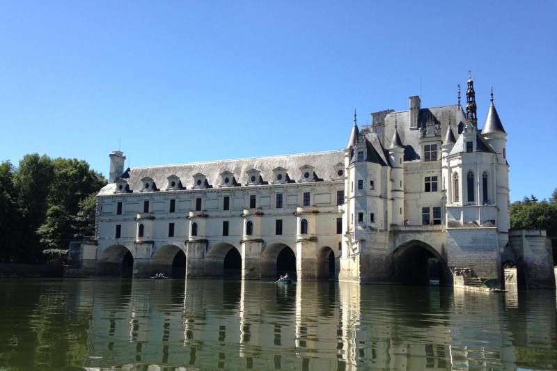 Journée Chambord, Chenonceau & déjeuner au château