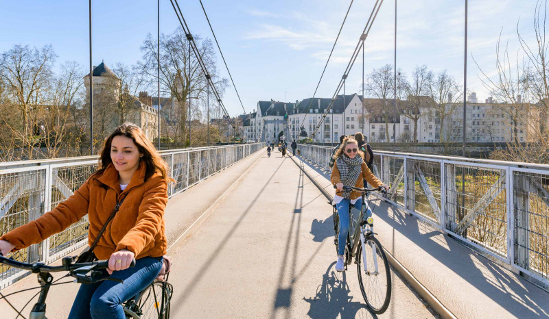 Tours à vélo