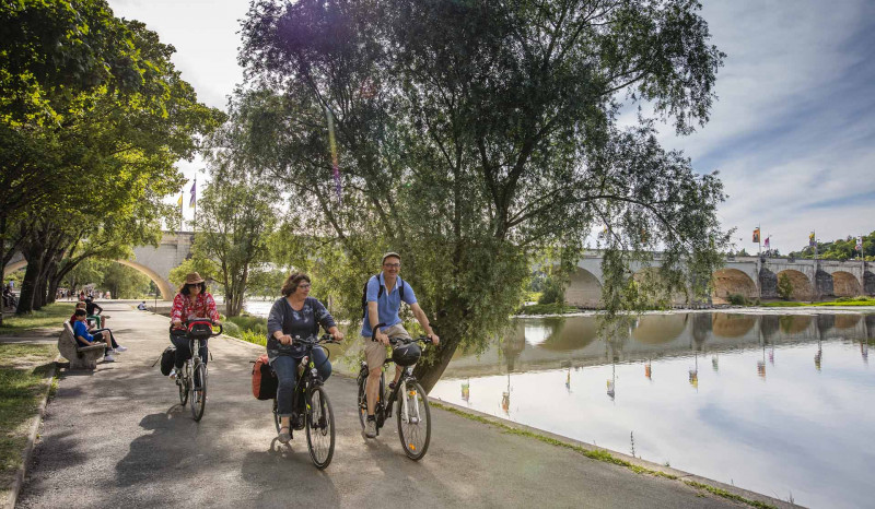 Tours à vélo