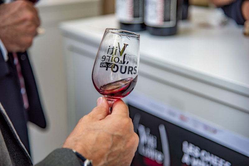 Vitiloire : visite découverte commentée des vins de Loire « La Classique en Touraine»