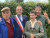 L'inauguration de la salle des fêtes