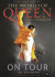 THE WORLD OF QUEEN TOUR 2022 CoverQueen
