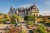 Full day tours excursion in Azay-le-Rideau, Villandry,  Rigny-Ussé and Langeais with Touraine Evasion